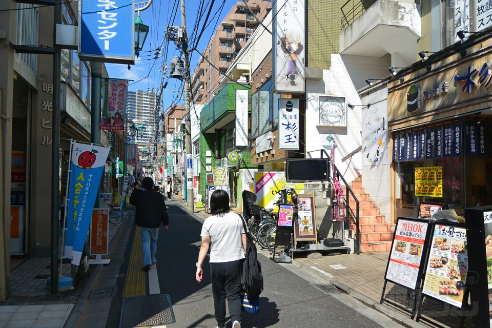 6番街商店街