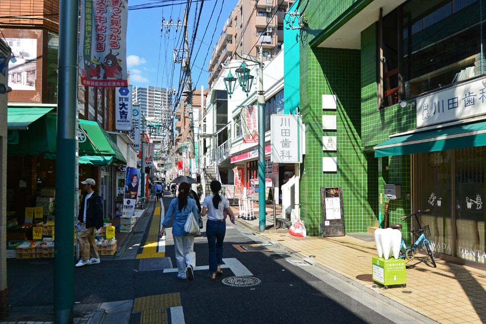 6番街商店街