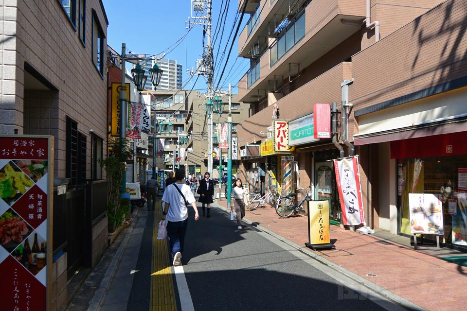 6番街商店街