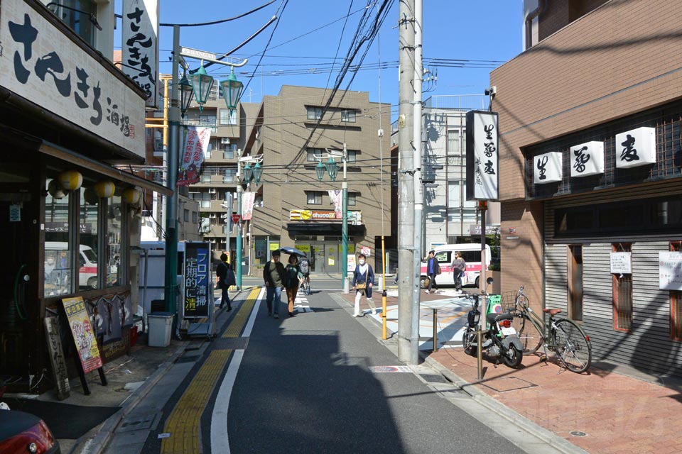 6番街商店街