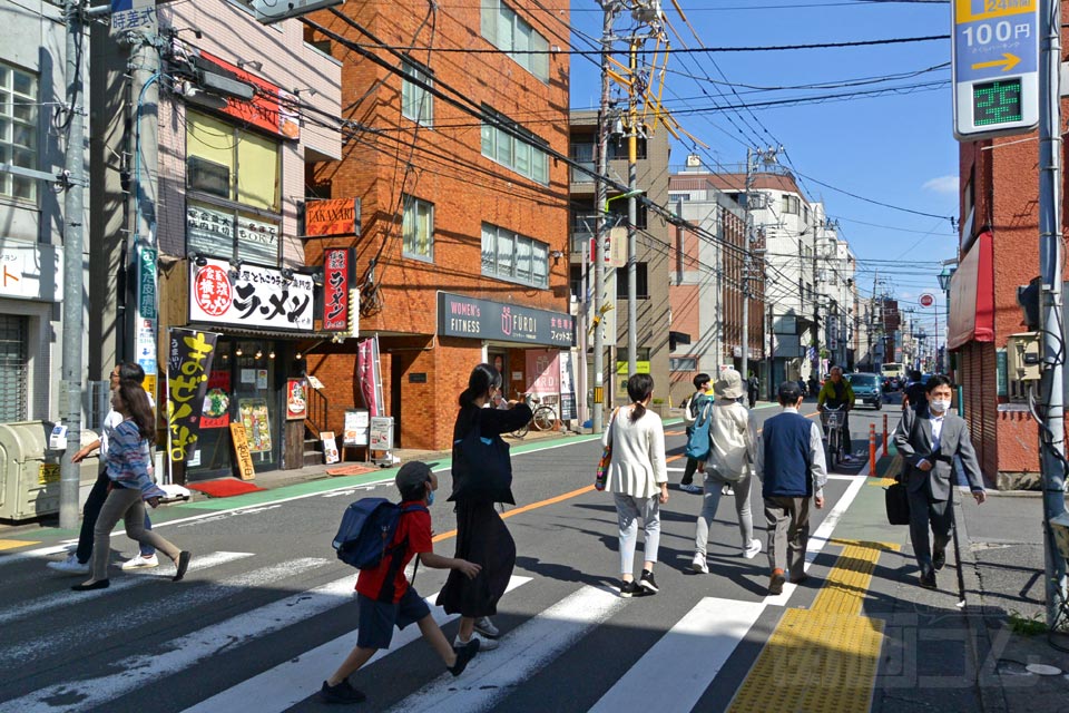 旧甲州街道