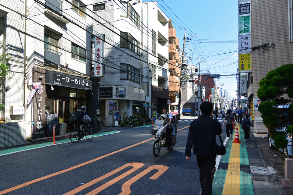 旧甲州街道