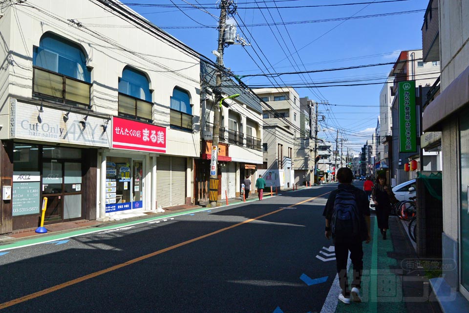 旧甲州街道