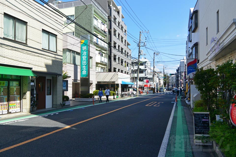 旧甲州街道
