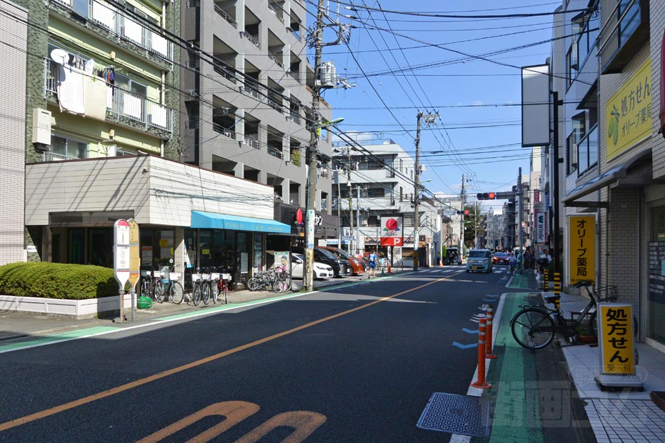 旧甲州街道
