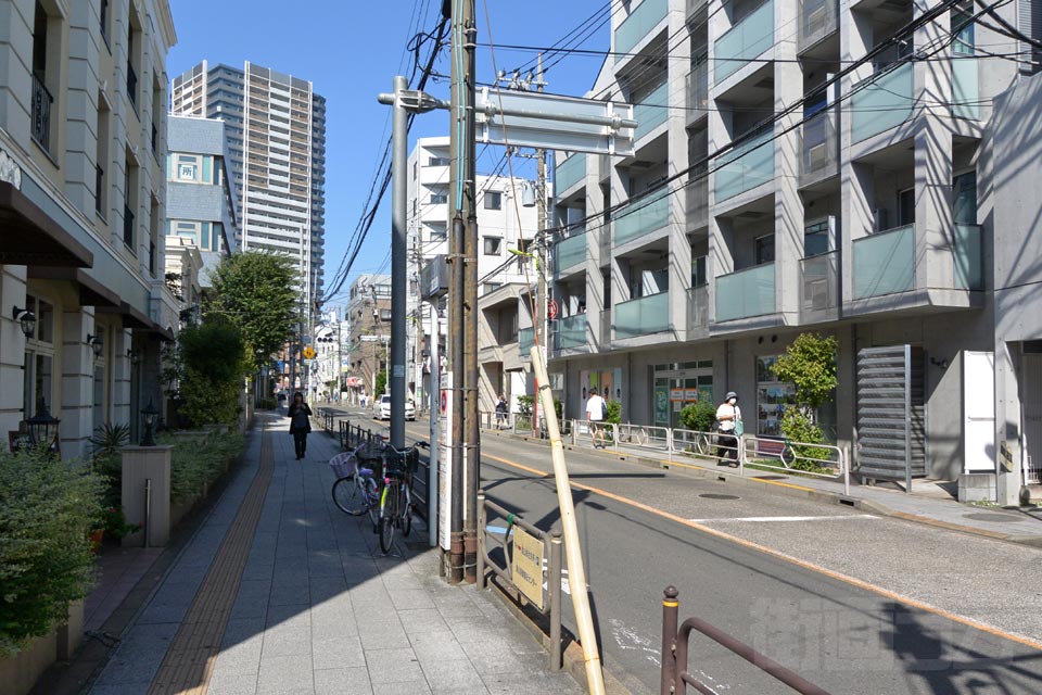 烏山通り