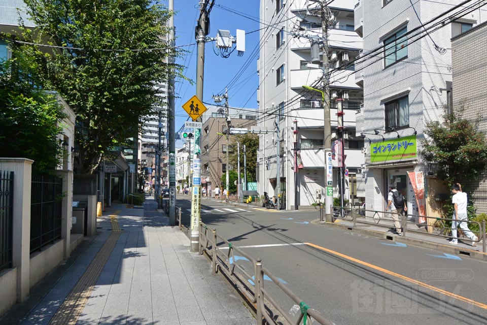 烏山通り