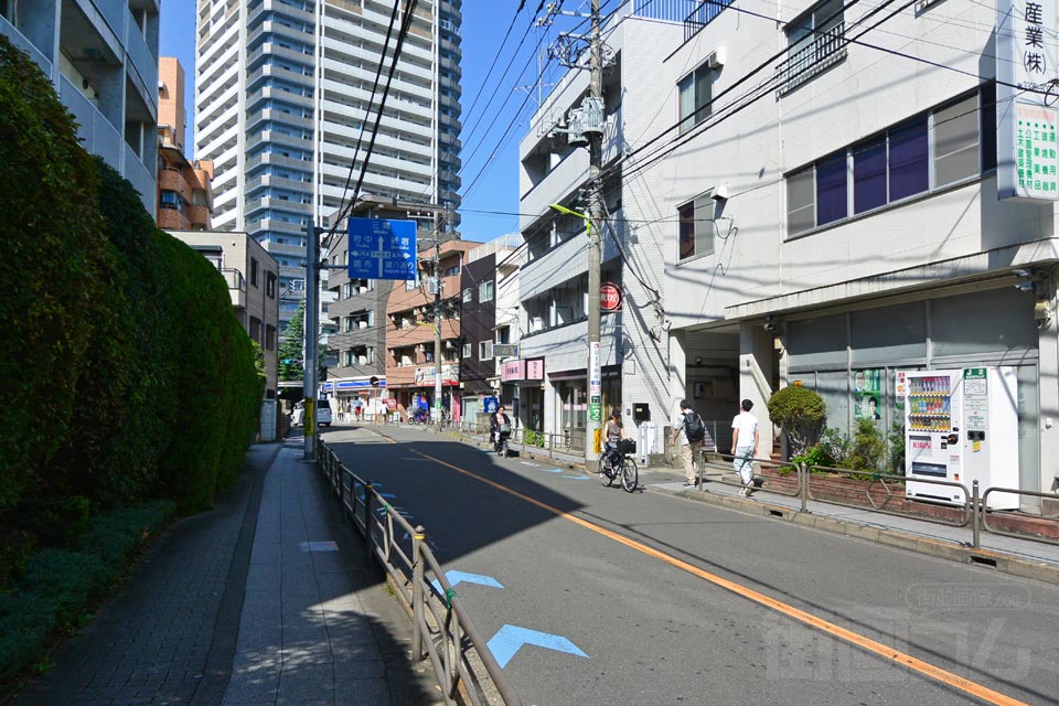 烏山通り