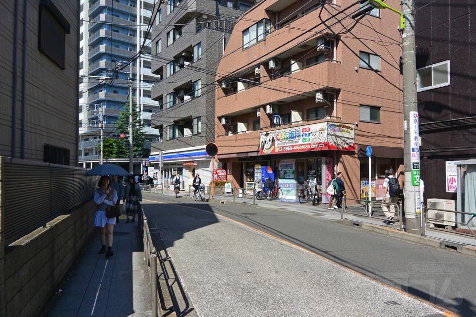 烏山通り