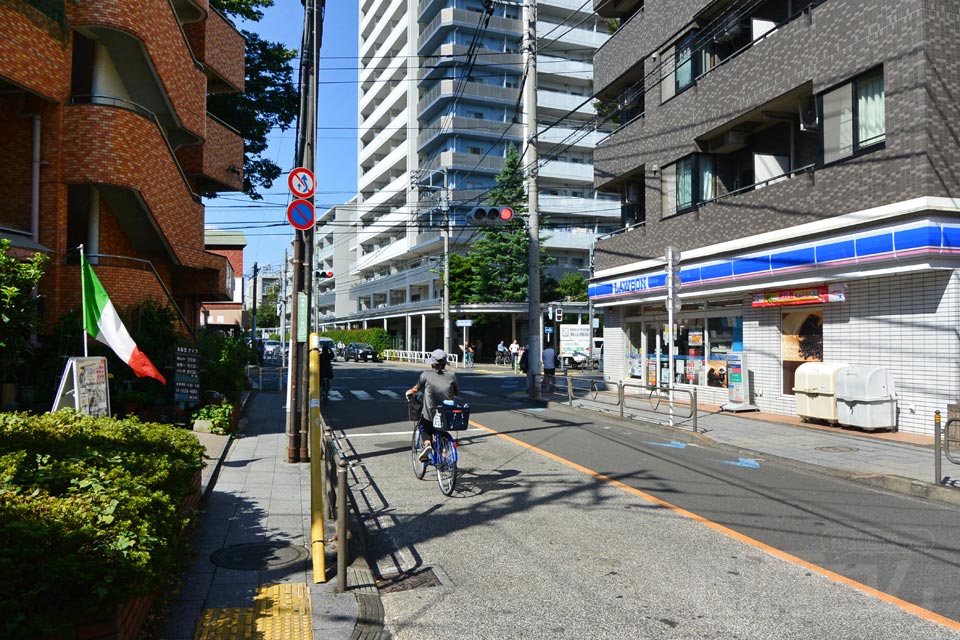 烏山通り