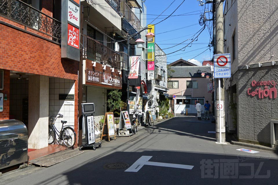 めぇ～る街（南烏山六丁目商店街）