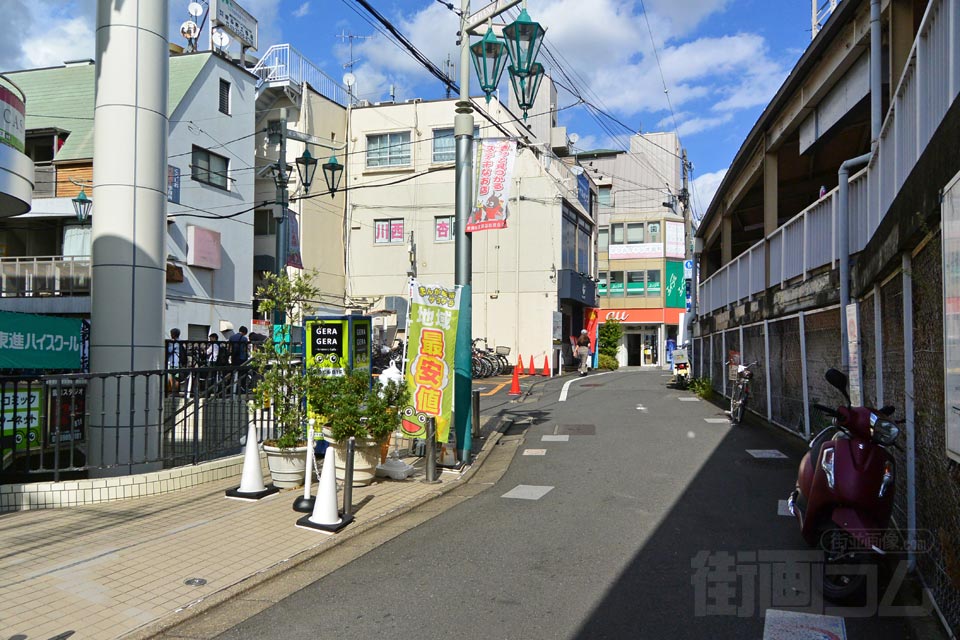 世田谷区南烏山