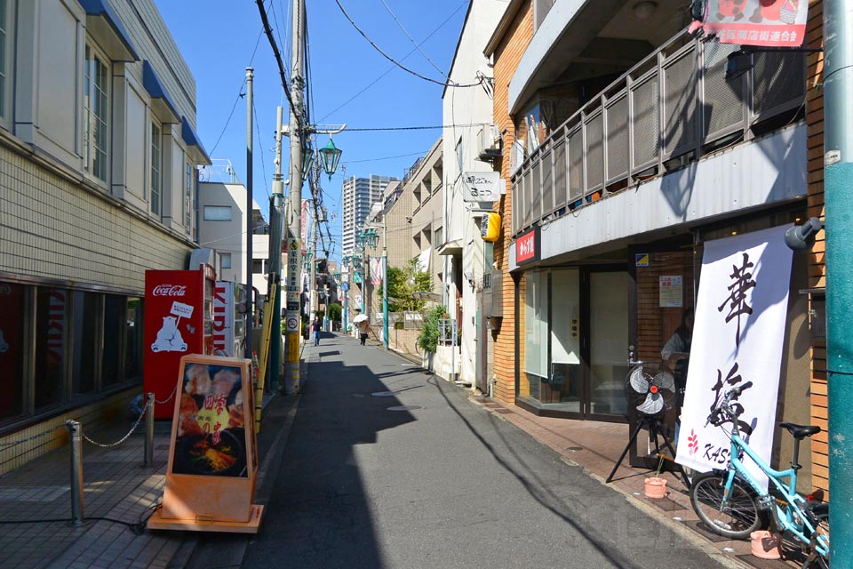世田谷区南烏山