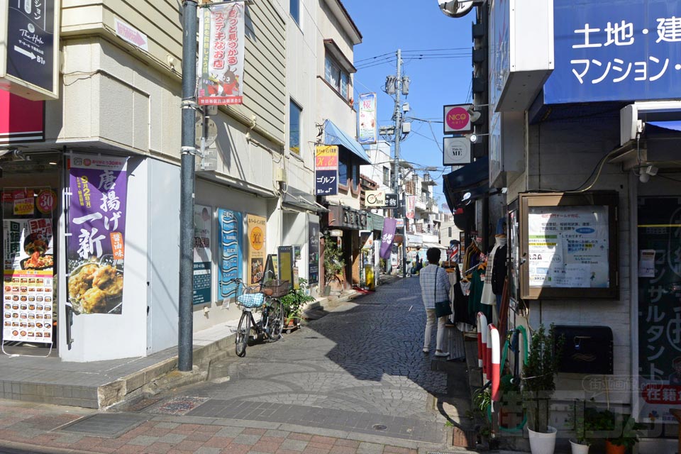 世田谷区南烏山