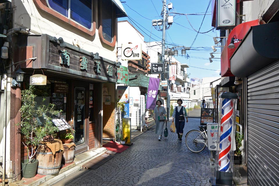 世田谷区南烏山