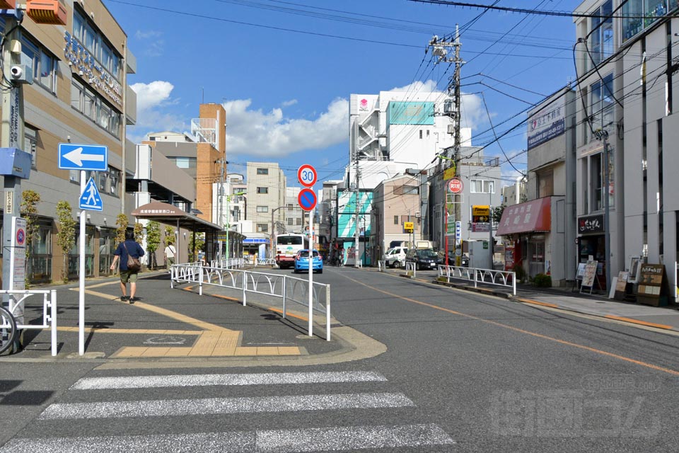 世田谷区南烏山