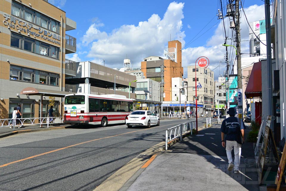 世田谷区南烏山