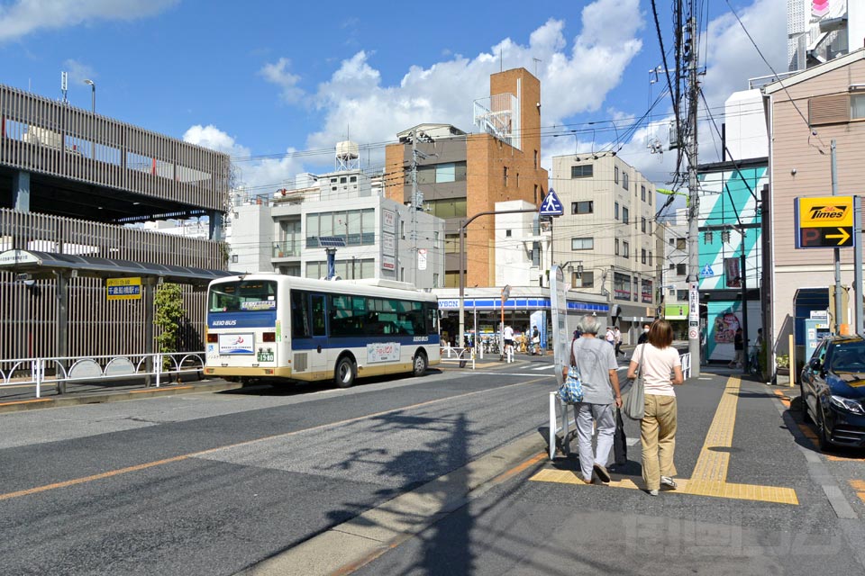 世田谷区南烏山
