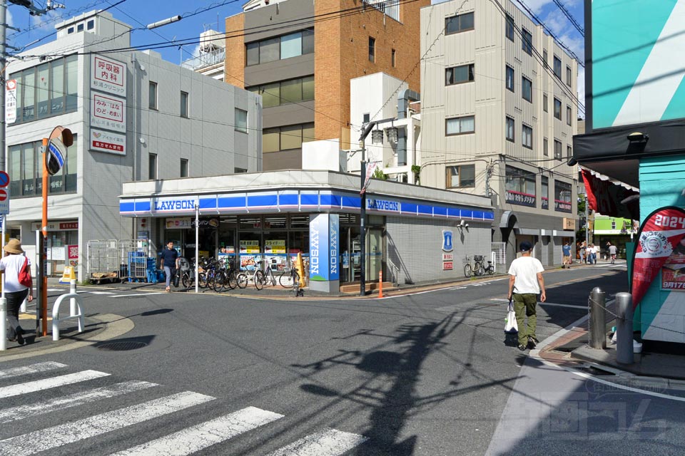 世田谷区南烏山