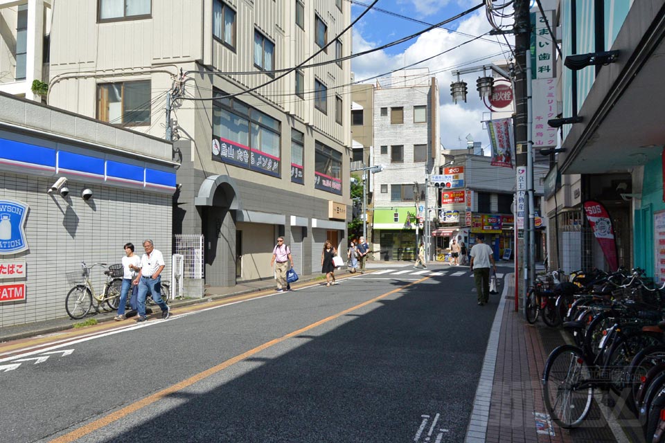 世田谷区南烏山
