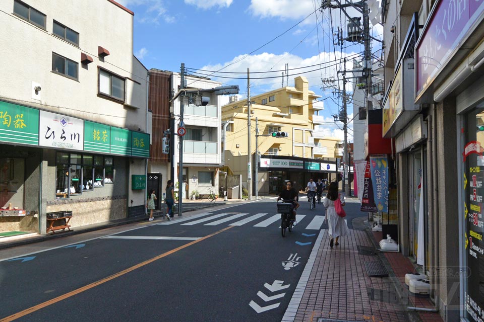 世田谷区南烏山