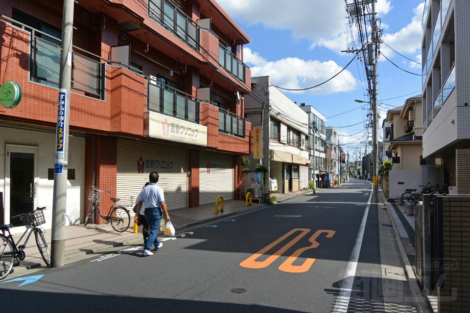 世田谷区南烏山