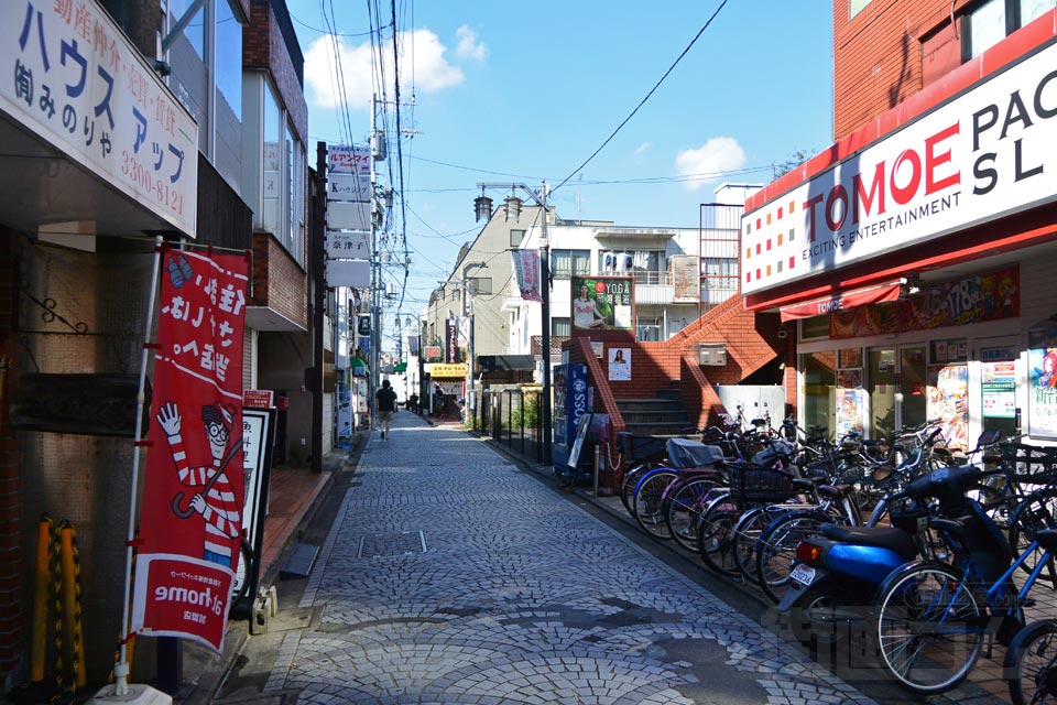 世田谷区南烏山
