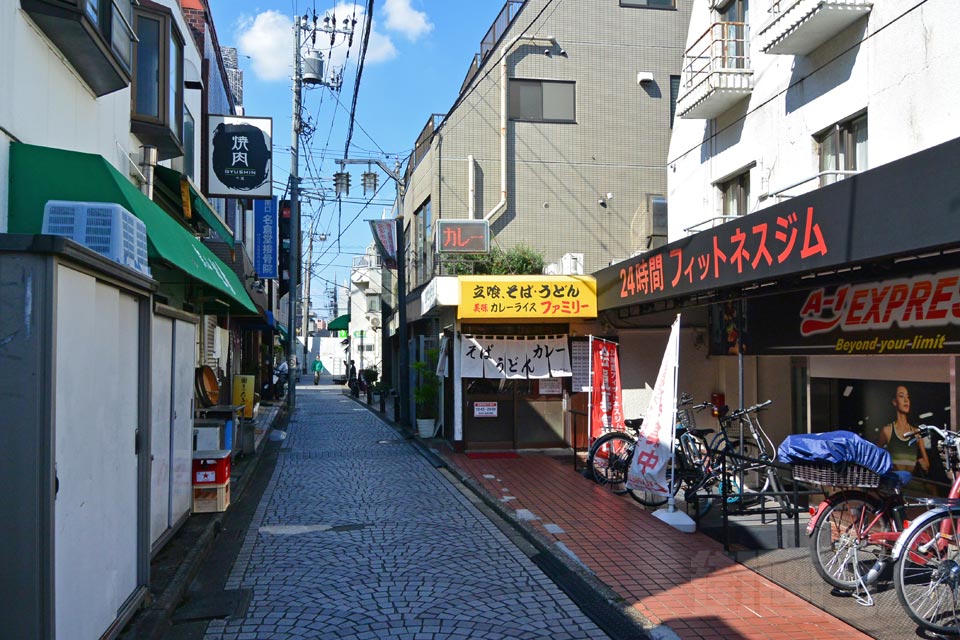 世田谷区南烏山