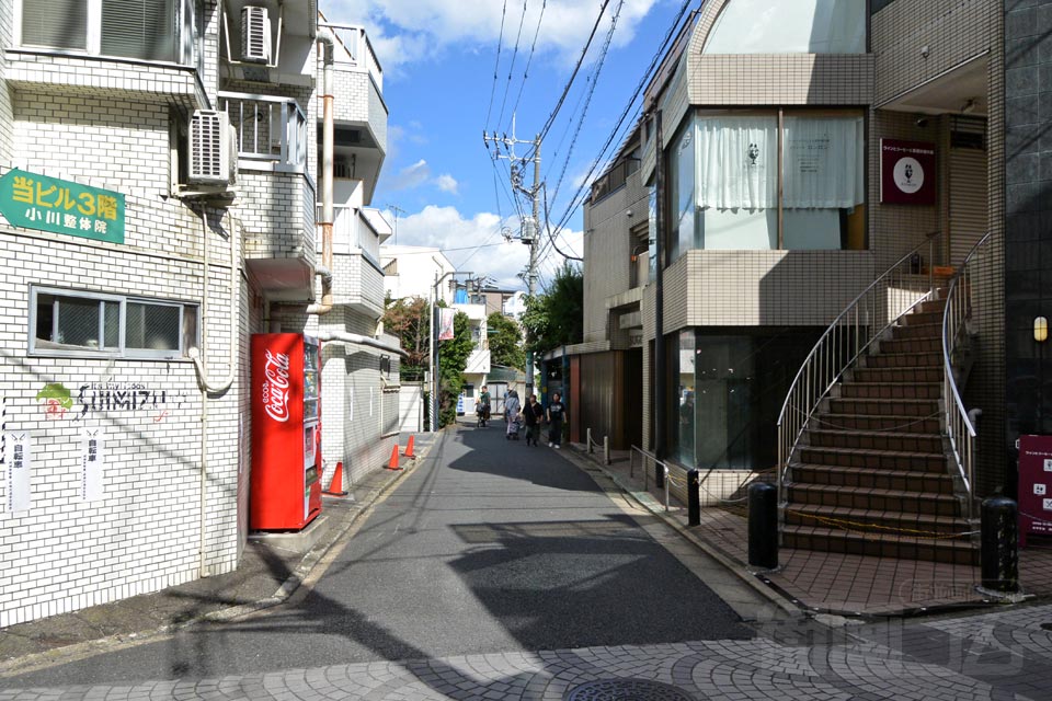世田谷区南烏山