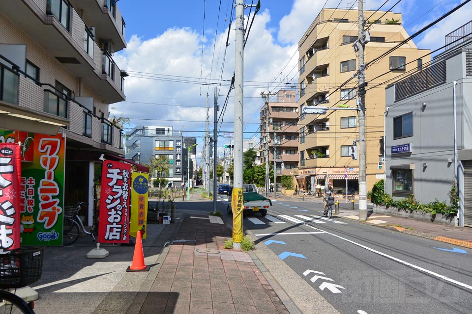 はっけん通り