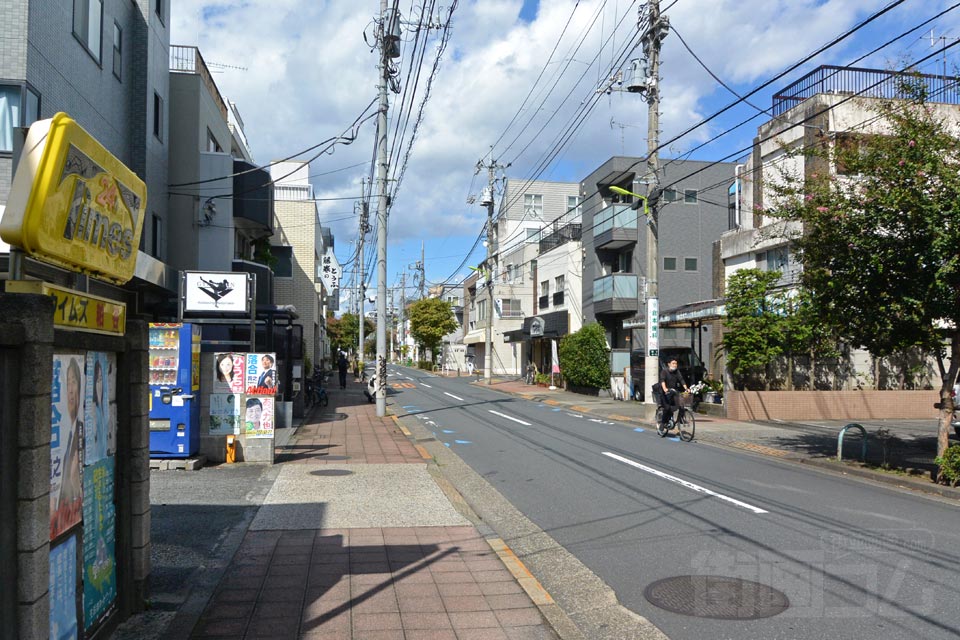 はっけん通り