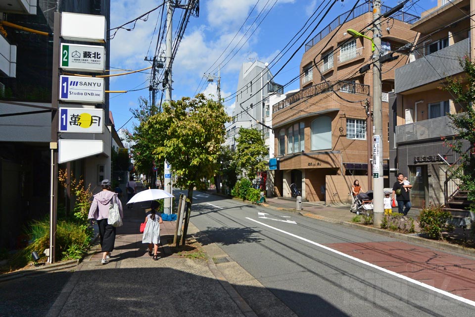 はっけん通り