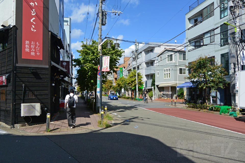 はっけん通り