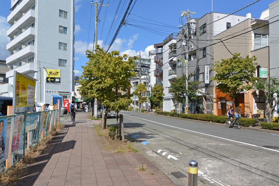 はっけん通り