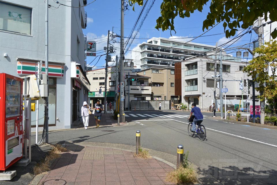はっけん通り
