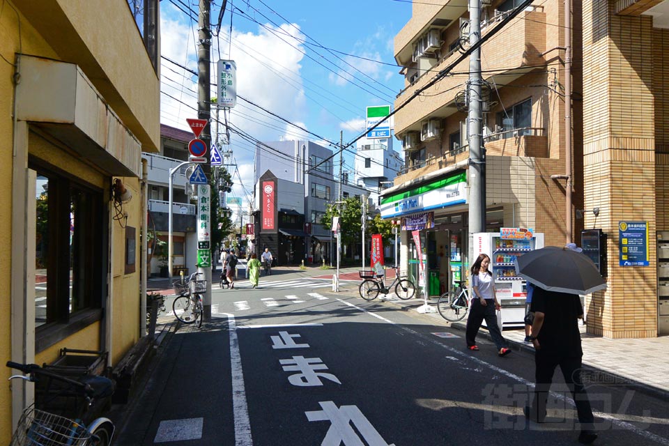 世田谷区粕谷
