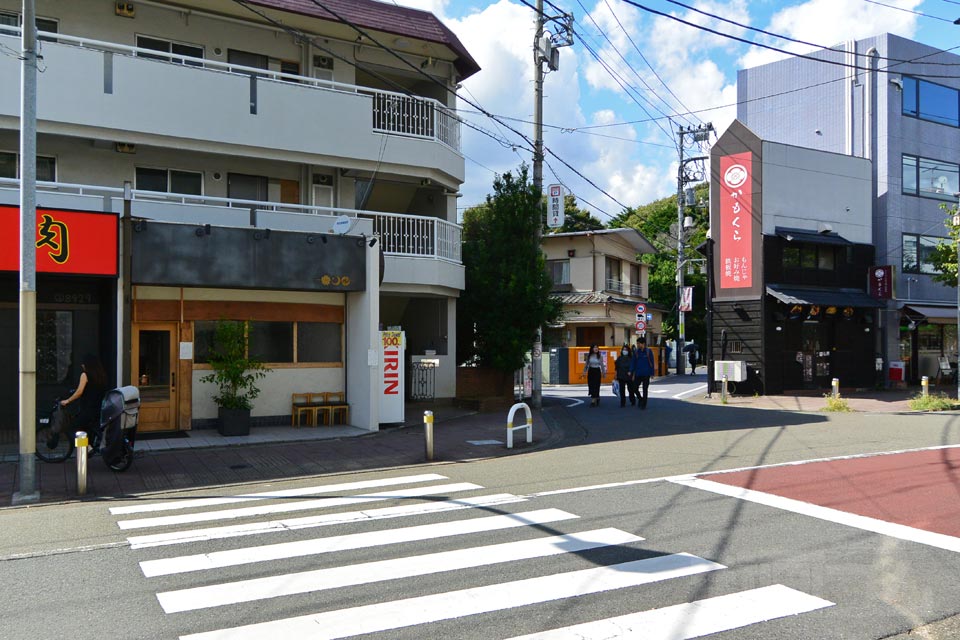 世田谷区南烏山