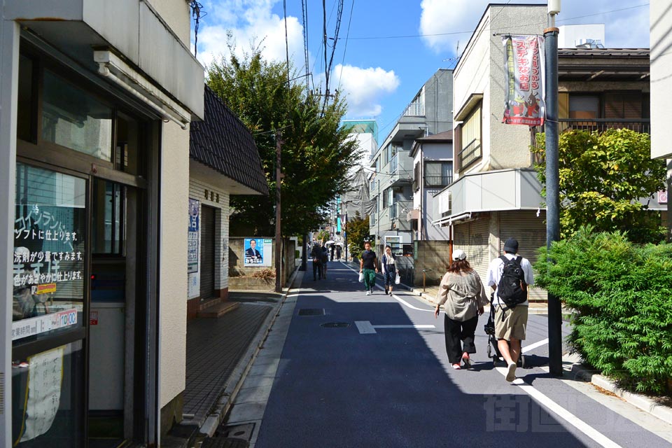 世田谷区南烏山