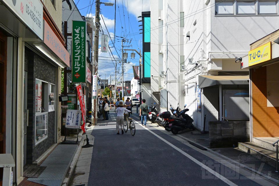 世田谷区南烏山