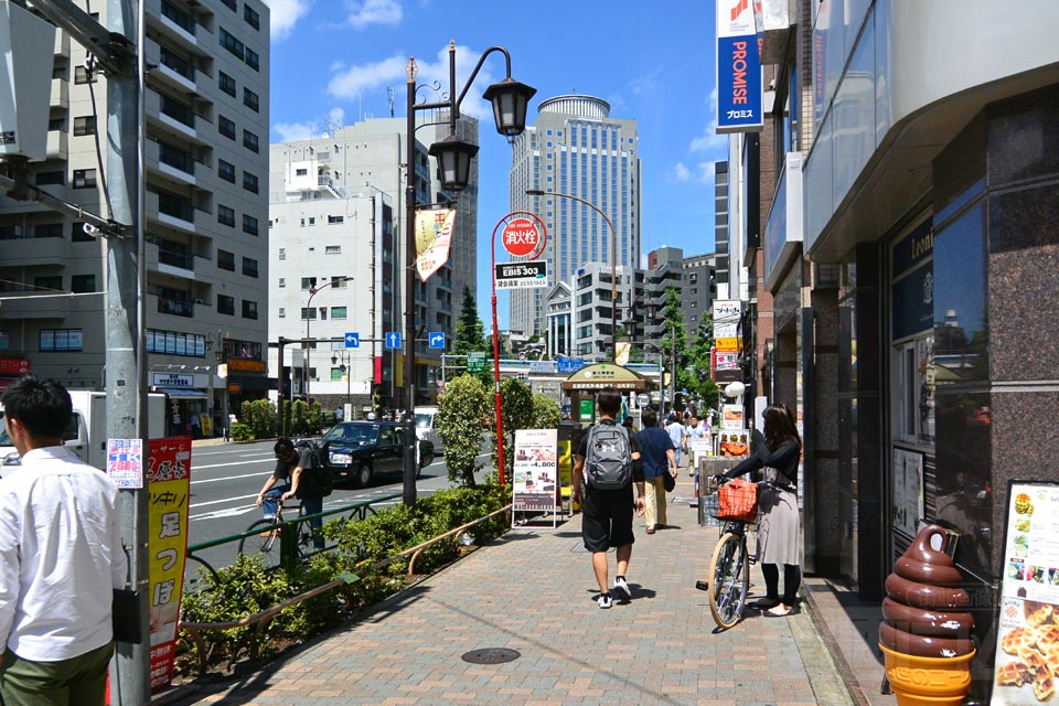 駒沢通り