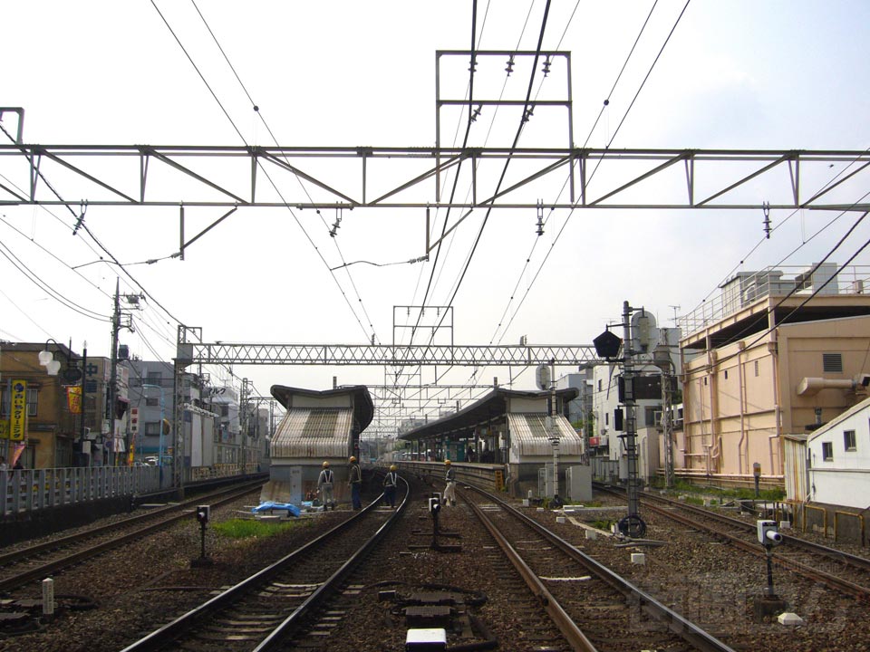 京王永福町駅