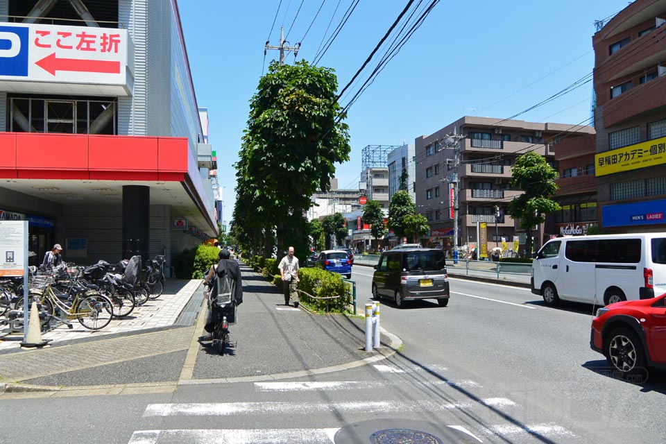 環八通り