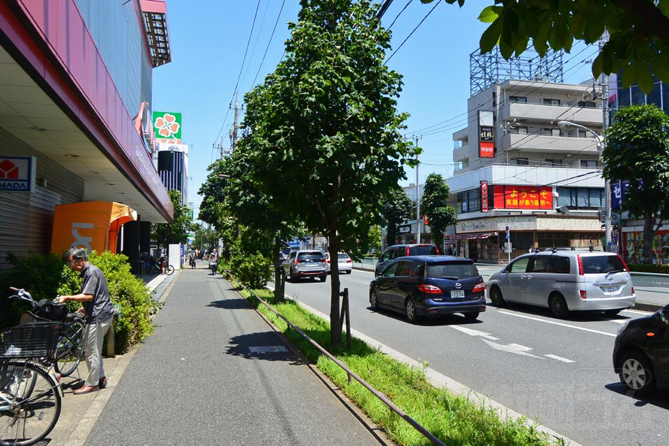 環八通り