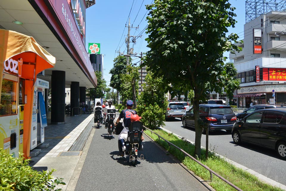 環八通り