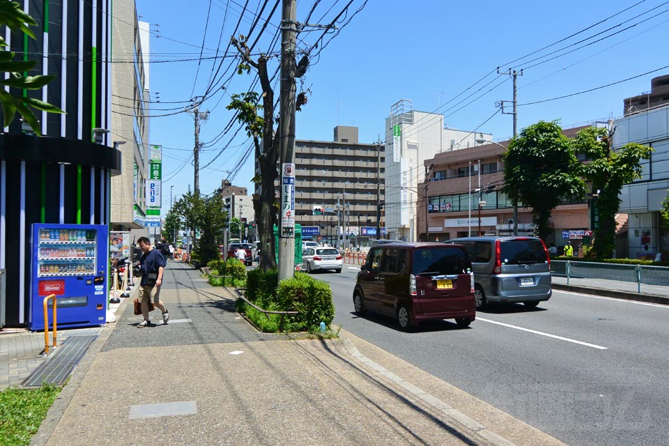 環八通り