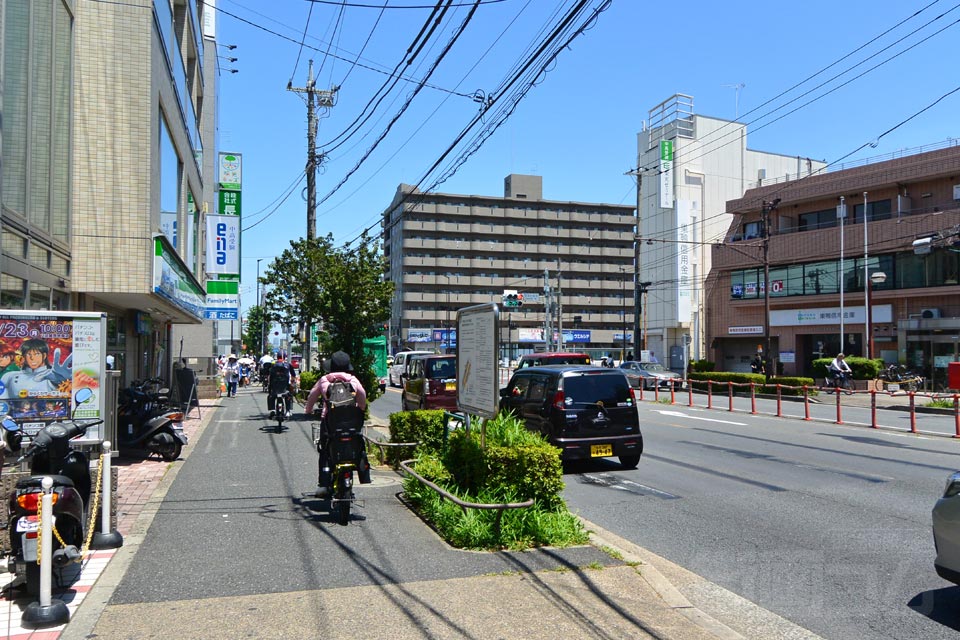 環八通り