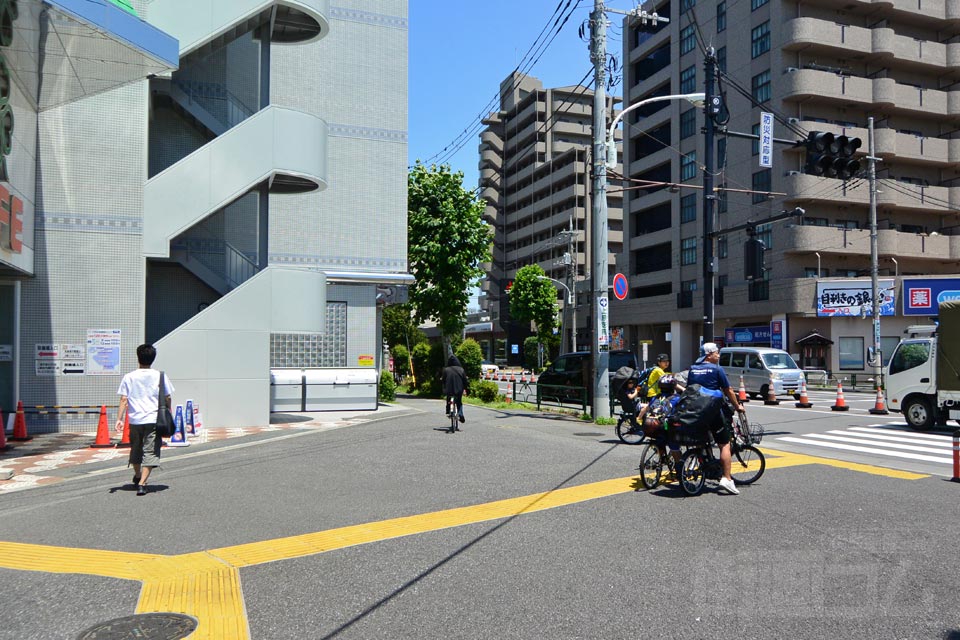 環八通り