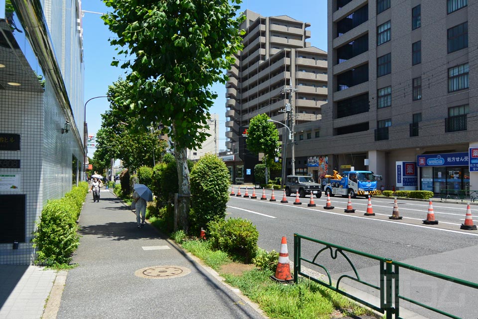 環八通り