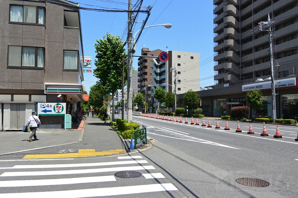環八通り