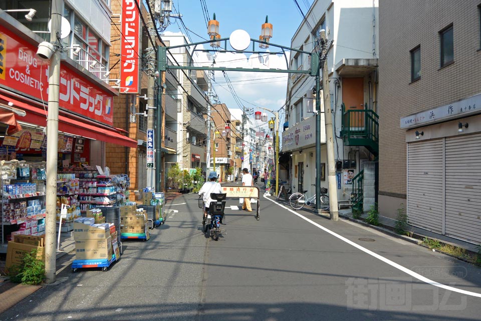 東十条銀座通り